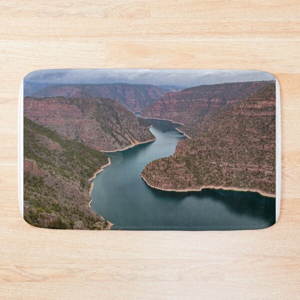 Item preview, Red Hills, Green River Scenery designed and sold by SafariByMarisa.