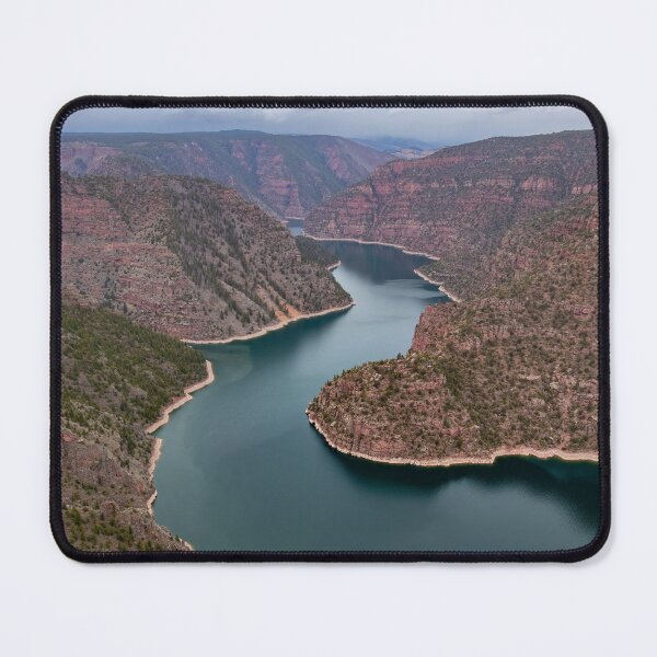Item preview, Red Hills, Green River Scenery designed and sold by SafariByMarisa.