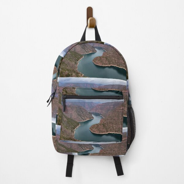 Item preview, Red Hills, Green River Scenery designed and sold by SafariByMarisa.