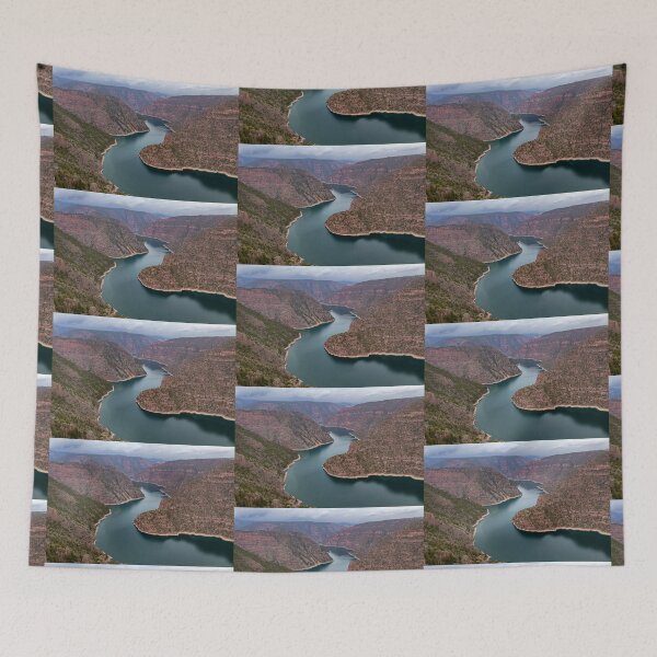 Item preview, Red Hills, Green River Scenery designed and sold by SafariByMarisa.