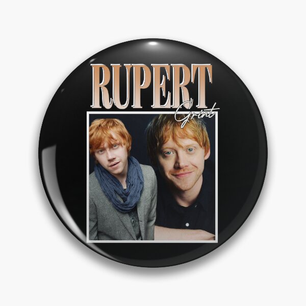 Item preview, Funny Man Rupert Grint Idol Gift Fot You Awesome For Music Fans designed and sold by GardnerSank778.