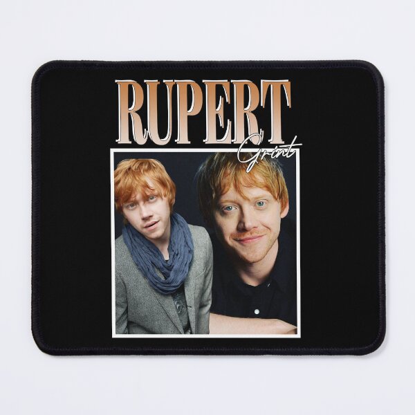 Item preview, Funny Man Rupert Grint Idol Gift Fot You Awesome For Music Fans designed and sold by GardnerSank778.