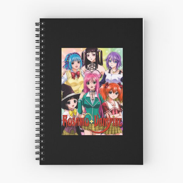 Item preview, Rosario + Vampire - poster  designed and sold by JahvariKan.