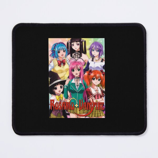 Item preview, Rosario + Vampire - poster designed and sold by JahvariKan.