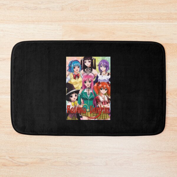 Item preview, Rosario + Vampire - poster  designed and sold by JahvariKan.