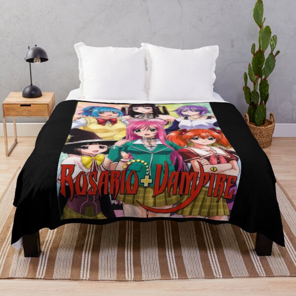 Item preview, Rosario + Vampire - poster  designed and sold by JahvariKan.