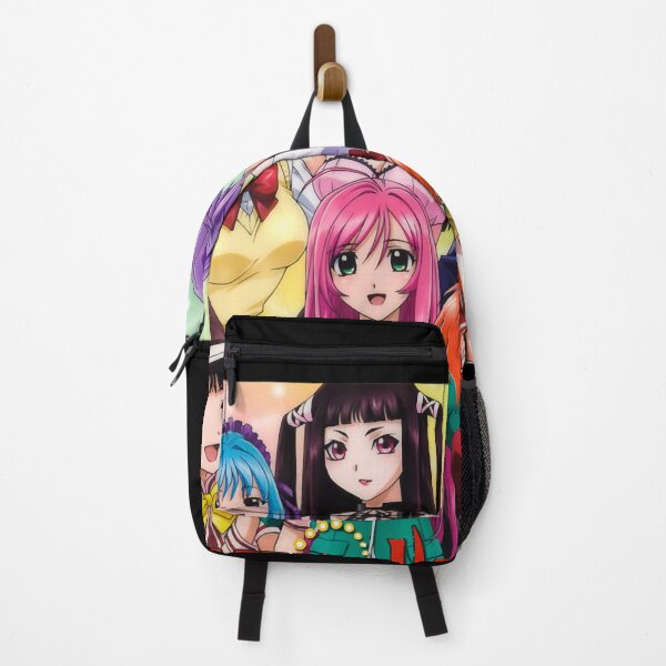 Item preview, Rosario + Vampire - poster  designed and sold by JahvariKan.