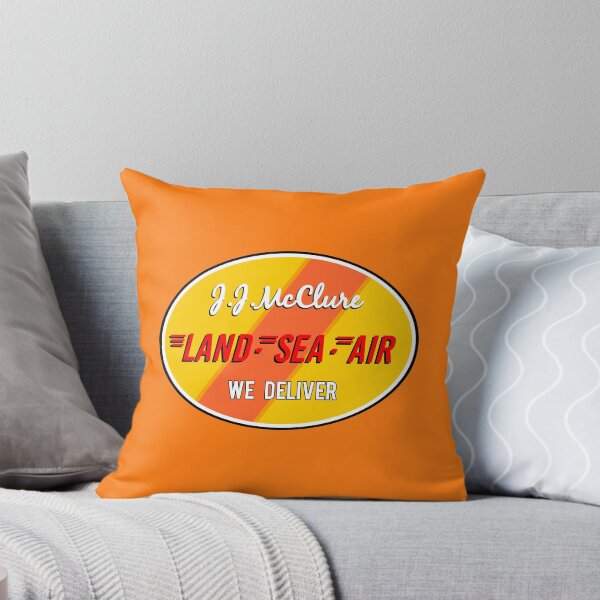 Item preview, Land Sea Air We Deliver designed and sold by Yeaha.