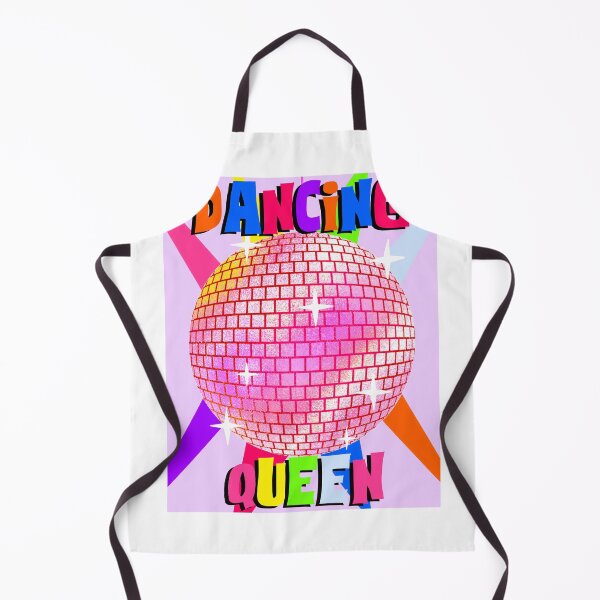 Item preview, Preppy dancing queen disco ball designed and sold by mollsdesignss.