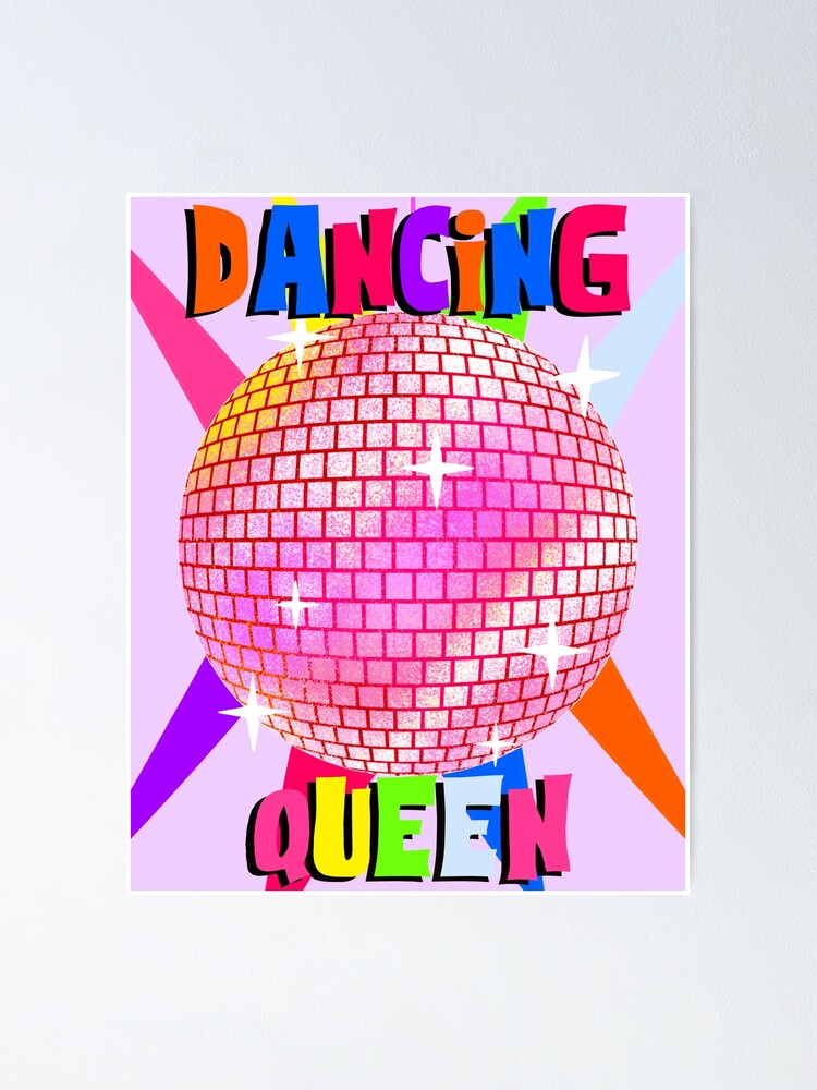 Dancing Queen Poster