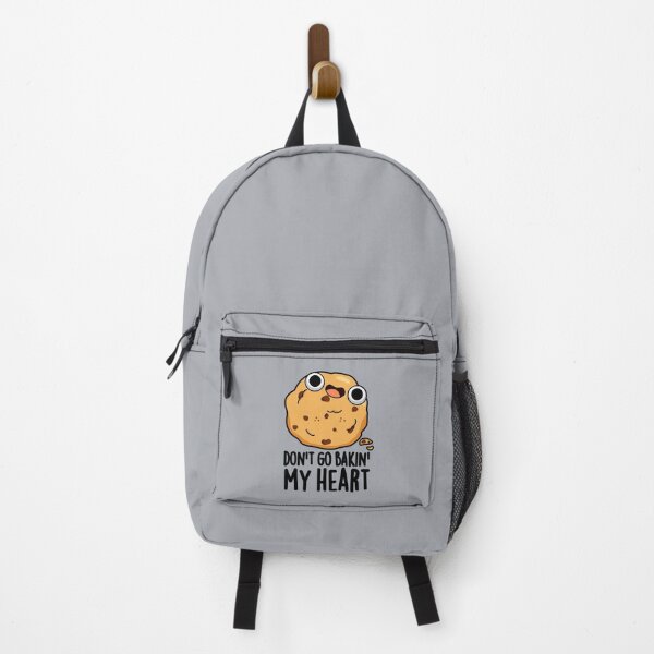 Item preview, Don't Go Bakin My Heart Funny Cookie Puns  designed and sold by punnybone.