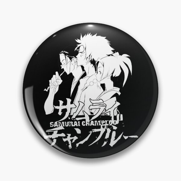 Item preview, CHAMPLOO SAMURAI designed and sold by JahvariKan.