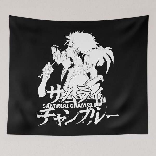 Item preview, CHAMPLOO SAMURAI designed and sold by JahvariKan.