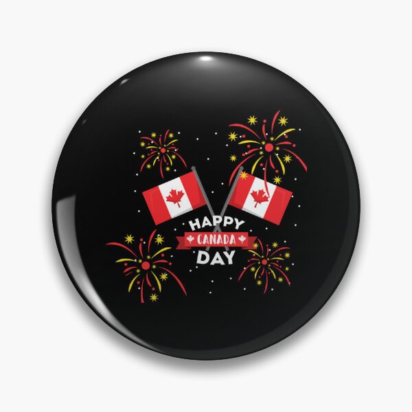 Item preview, Joyeuse fête du Canada, drôle de fête du Canada designed and sold by MiloBlaz.