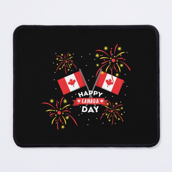 Item preview, Joyeuse fête du Canada, drôle de fête du Canada designed and sold by MiloBlaz.