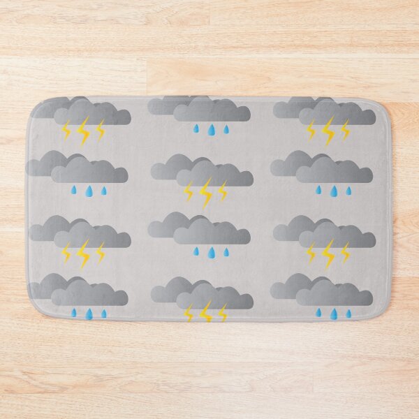 Item preview, Thunderstorm and Rain designed and sold by Limerich.