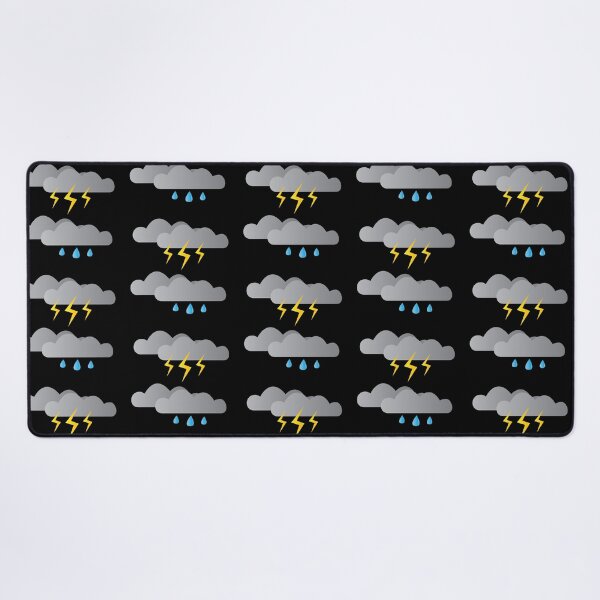 Item preview, Thunderstorm and Rain designed and sold by Limerich.