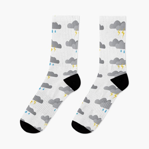Item preview, Thunderstorm and Rain designed and sold by Limerich.