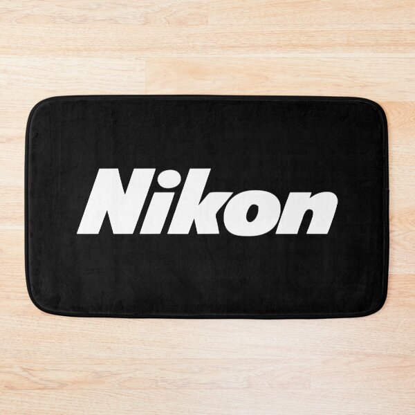Item preview, MEJOR VENDEDOR - Mercancía con el logotipo de Nikon designed and sold by AryesMoraites.