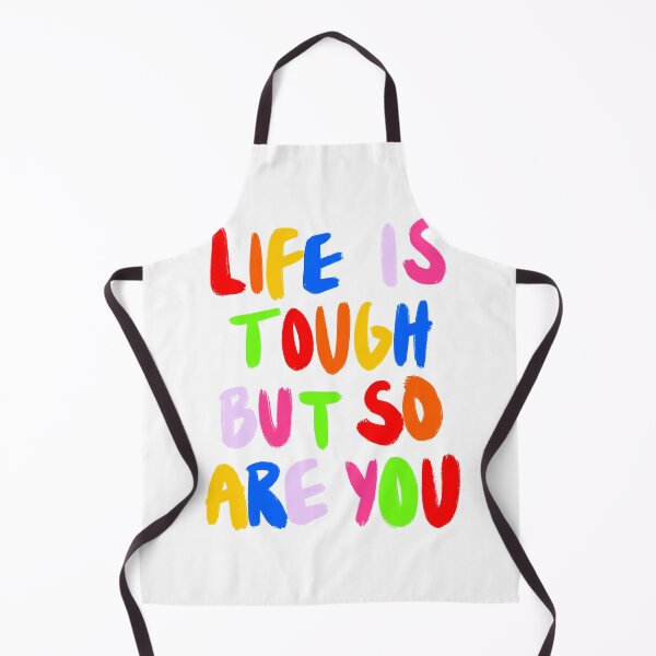 Item preview, Life is tough but so are you quote designed and sold by mollsdesignss.