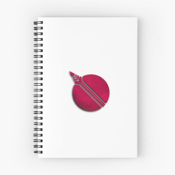 Artikelvorschau, RWBY Pyrrha Nikos Galaxy-Emblem entworfen und verkauft von RadRoseRhapsody.