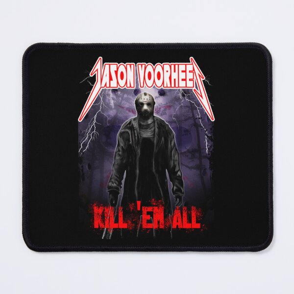 Item preview, Jason;Tuez-les tous designed and sold by MiloBlaz.