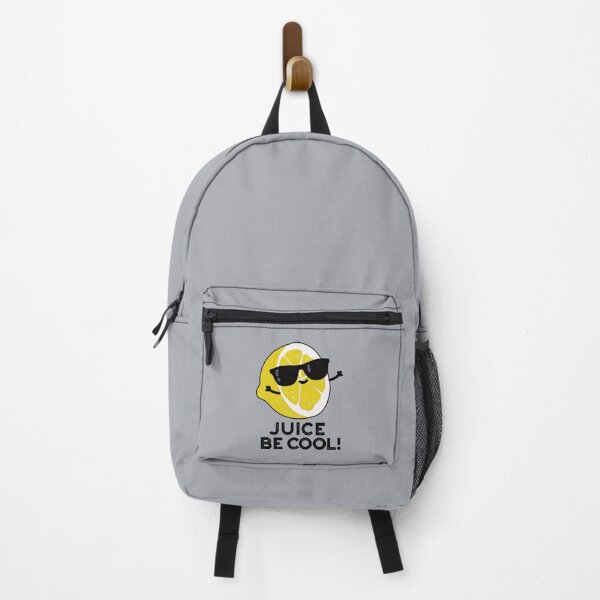 Item preview, Juice Be Cool Funny Fruit Puns designed and sold by punnybone.