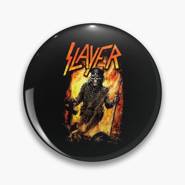 Item preview, Slayer Unisex T-Shirt Aftermath designed and sold by Kanter-Gabay.