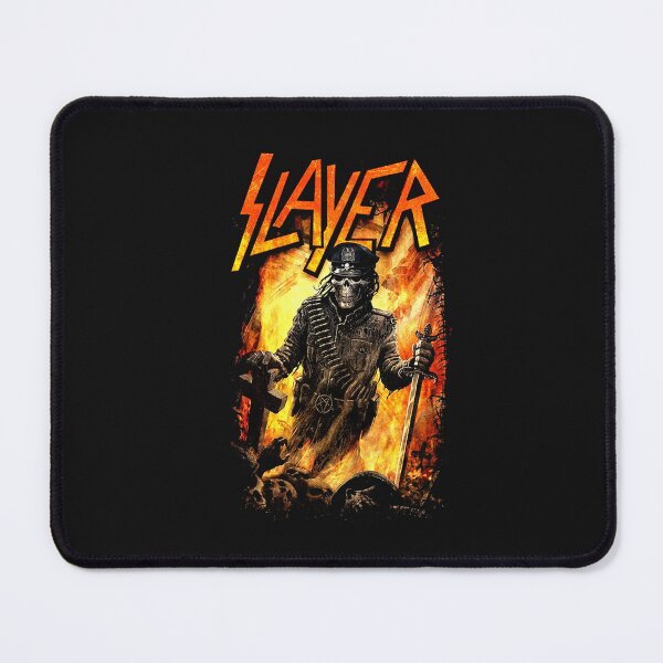 Item preview, Slayer Unisex T-Shirt Aftermath designed and sold by Kanter-Gabay.