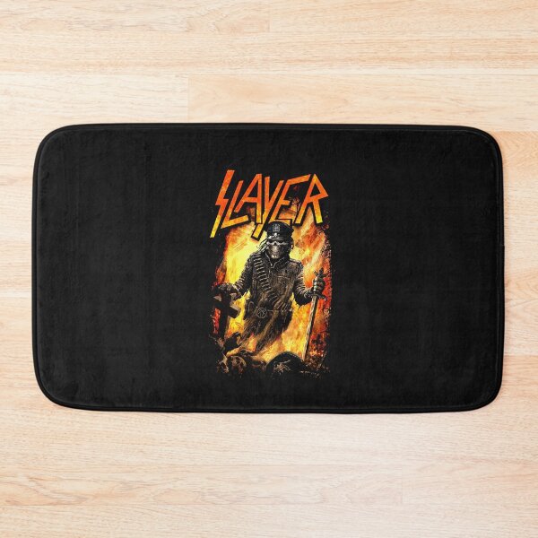 Item preview, Slayer Unisex T-Shirt Aftermath designed and sold by Kanter-Gabay.
