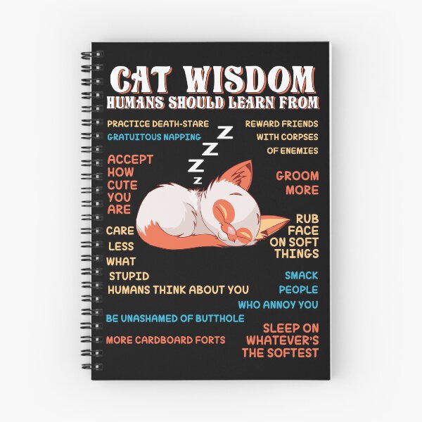 Item preview, CAT WISDOM designed and sold by KRIEAYTION.