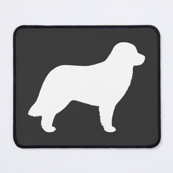 Item preview, Leonberger Dog Breed Silhouette(s) designed and sold by Jenn Inashvili.