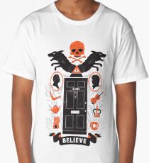 221B Baker Street Long T-Shirt