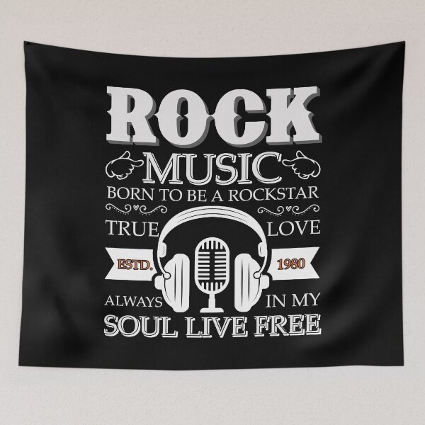 Item preview, Rock music designed and sold by Peggy4822.