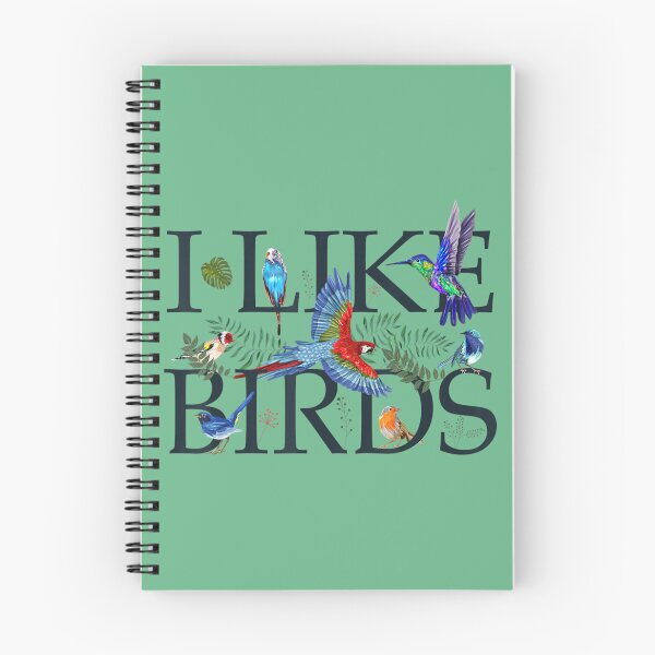 Item preview, Bird Lovers Men I Like Birds Bird Watching designed and sold by ZuoiTuom.