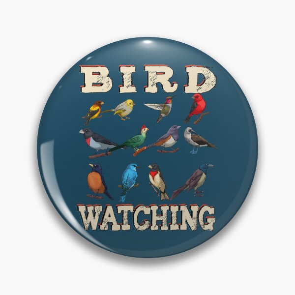 Item preview, Bird Watcher Bird Watching For Bird Lovers designed and sold by ZuoiTuom.