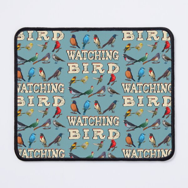 Item preview, Bird Watcher Bird Watching For Bird Lovers designed and sold by ZuoiTuom.