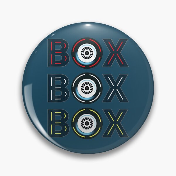 Artikelvorschau, Formel 1 Box F1 Radio Call Box Funkruf zum Boxenstopp entworfen und verkauft von ZuoiTuom.