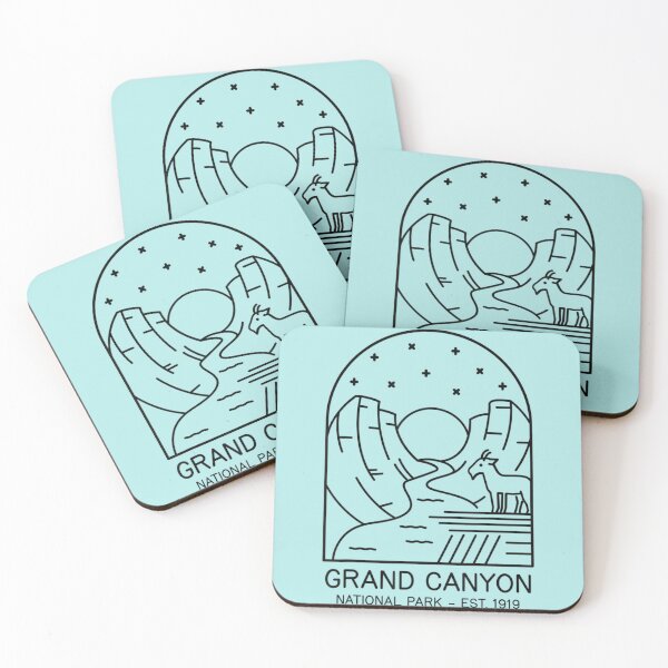 Item preview, Grand Canyon National Park 1919 Arizona Colarado designed and sold by ZuoiTuom.