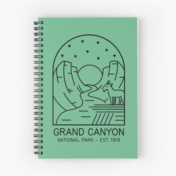 Item preview, Grand Canyon National Park 1919 Arizona Colarado designed and sold by ZuoiTuom.