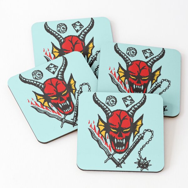 Item preview, Hell Fire Tattoo Tattoo designed and sold by ZuoiTuom.