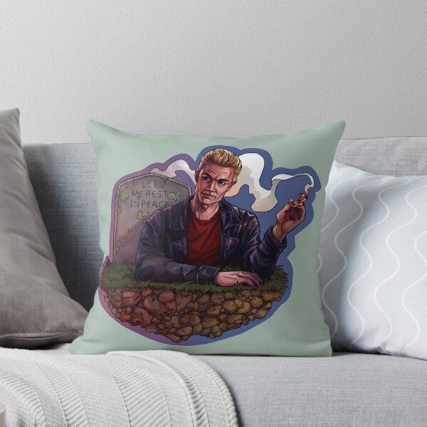 Item preview, The Big Bad, Spike designed and sold by Haleymakesart-.