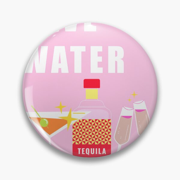 Item preview, Save water bar cart art designed and sold by mollsdesignss.