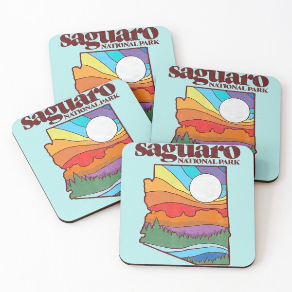 Item preview, Saguaro National Park Arizona Vintage Nature Outdoor designed and sold by ZuoiTuom.