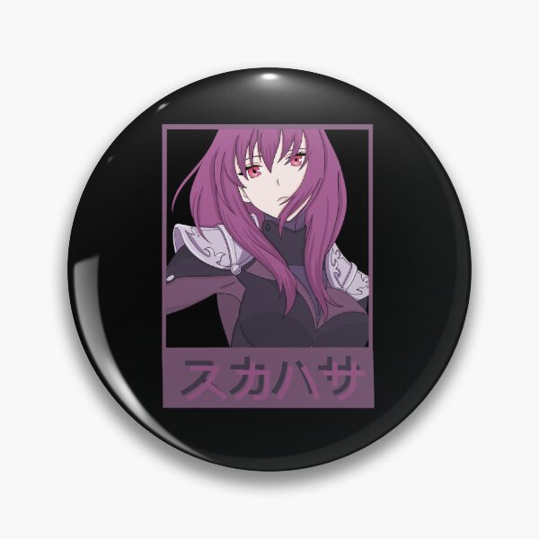 Item preview, Scathach Aesthetic   designed and sold by NatsuRippe.