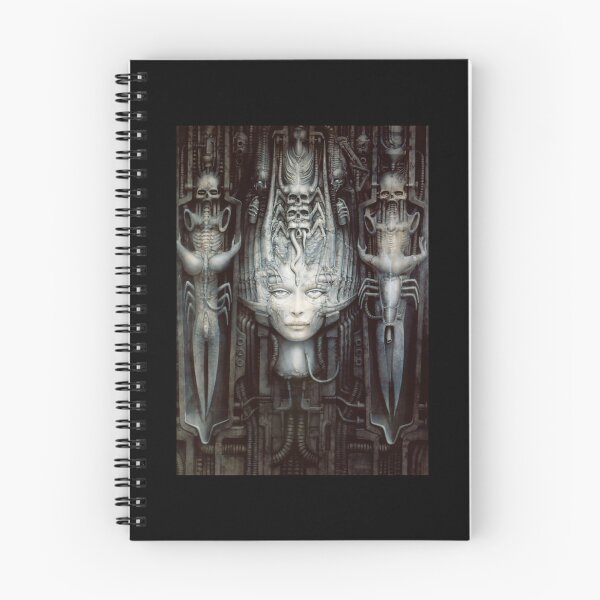 Item preview, HR Giger - Li 1 - Art Eessentiel designed and sold by MiloBlaz.