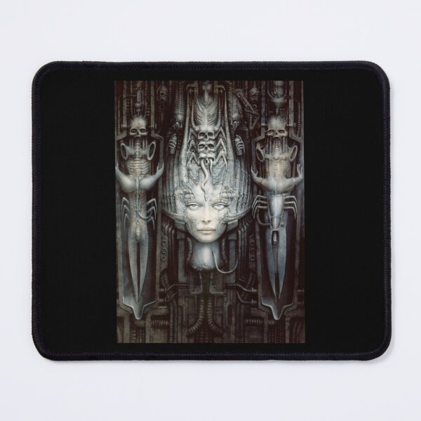 Item preview, HR Giger - Li 1 - Art Eessentiel designed and sold by MiloBlaz.