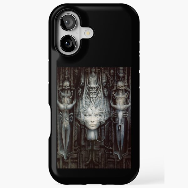HR Giger iPhone17 ケース Hr Giger iPhone Cases for Sale | Redbubble