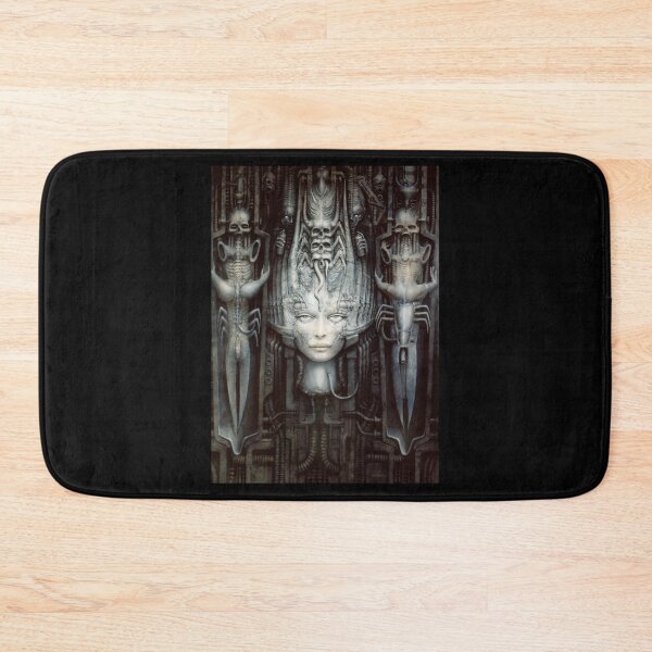 Item preview, HR Giger - Li 1 - Art Eessentiel designed and sold by MiloBlaz.