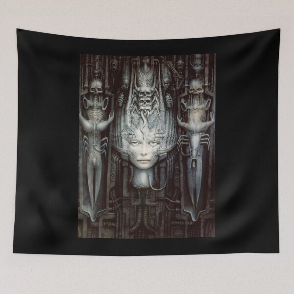 Item preview, HR Giger - Li 1 - Art Eessentiel designed and sold by MiloBlaz.